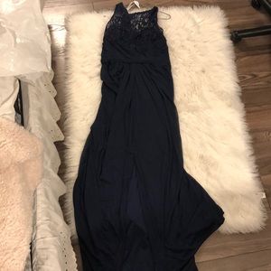 David’s Bridal Dress